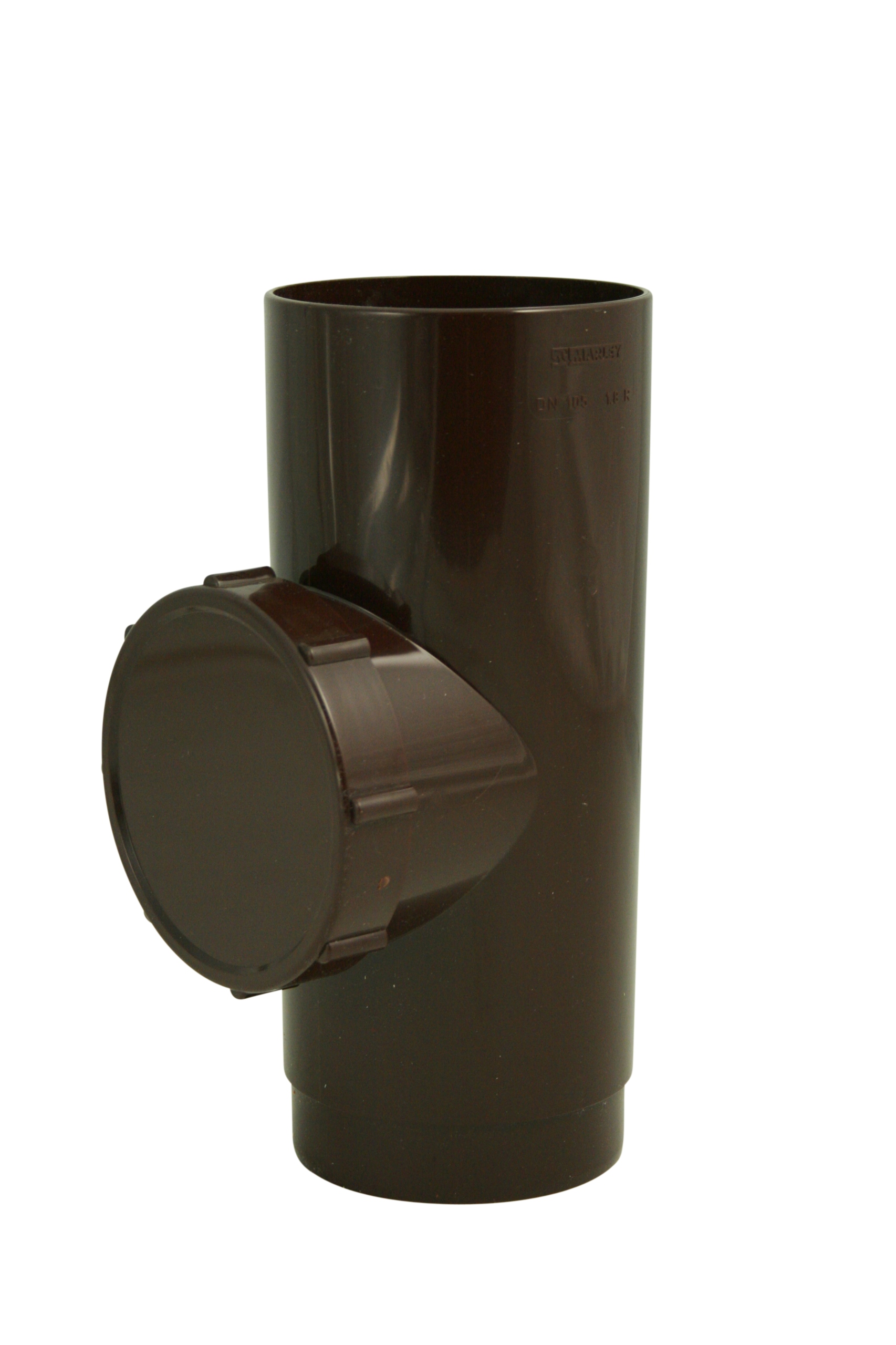 

Rewizja czyszczak rynnowy 105mm brązowy Pvc Marley