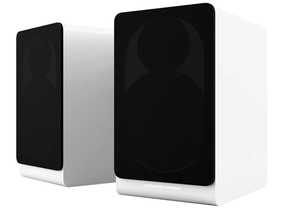 KOLUMNY PODSTAWKOWE ACOUSTIC ENERGY AE100 MK2 WHT Model AE100 MK2