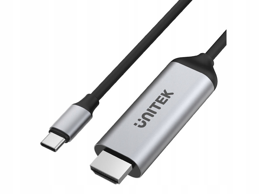 Kabel Usb-c -> Hdmi 2.0 4K 60Hz 1,8m Unitek V1423A