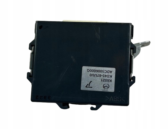 MAZDA CX-5 I 12- MODUŁ STEROWNIK PDC KD45-67UU0