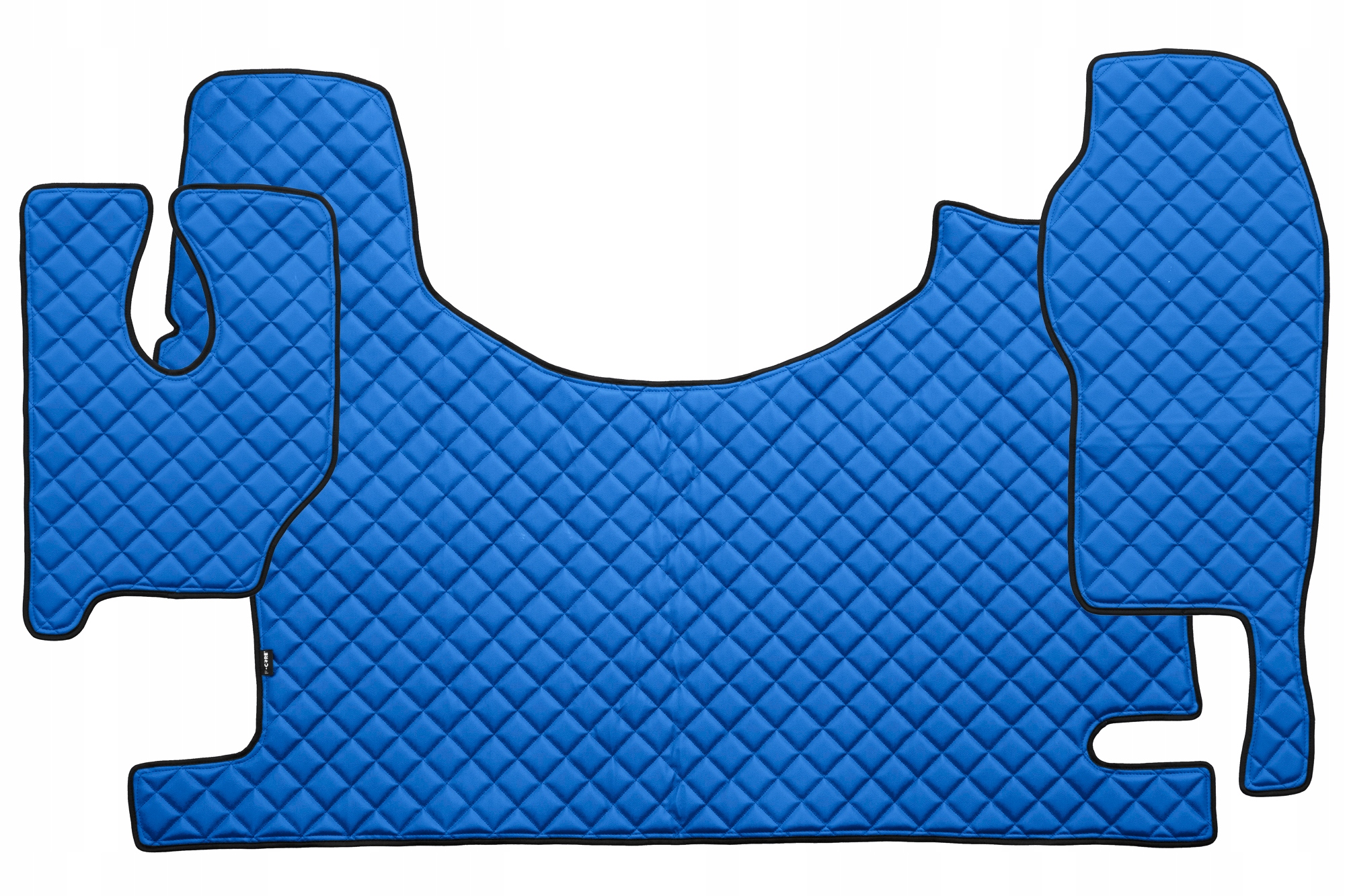 Koberce Tir Mercedes MP3 Vysoký Tunel prošívané