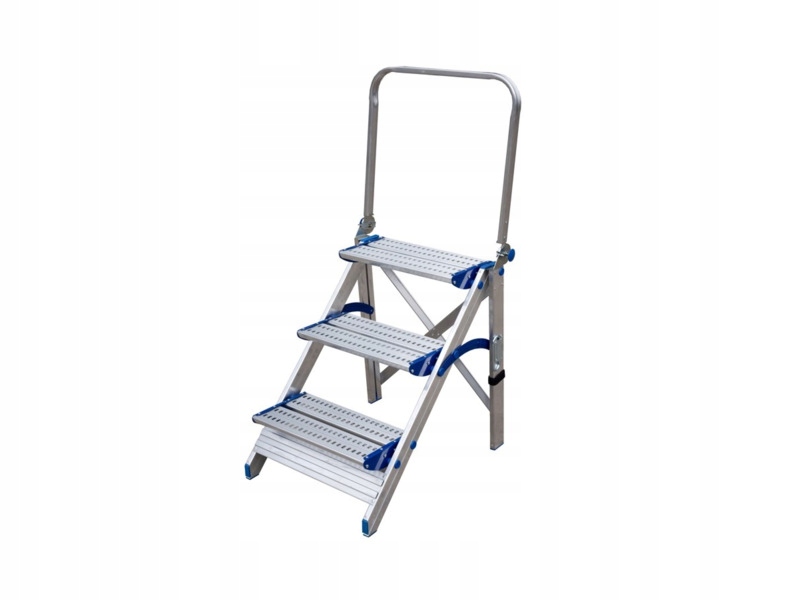 Schodki składane Drabex 8123P (1.3 m)