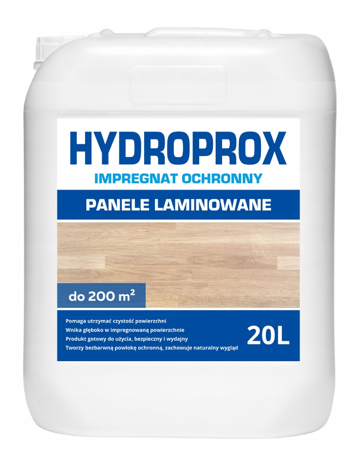 Levně Hydroprox Impregnační Laminátové Panely 20 L