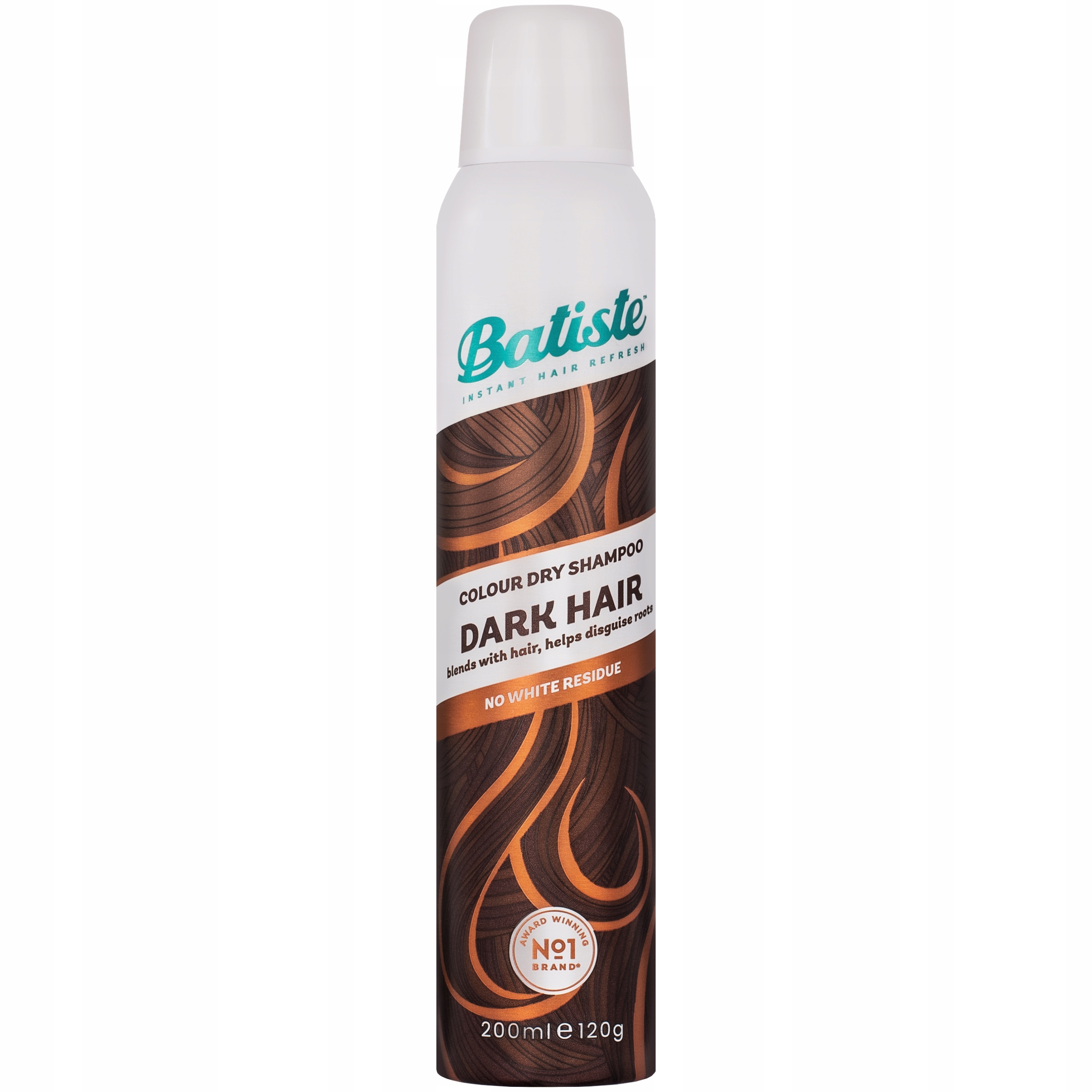 

Batiste Divine Dark suchy szampon 200ml