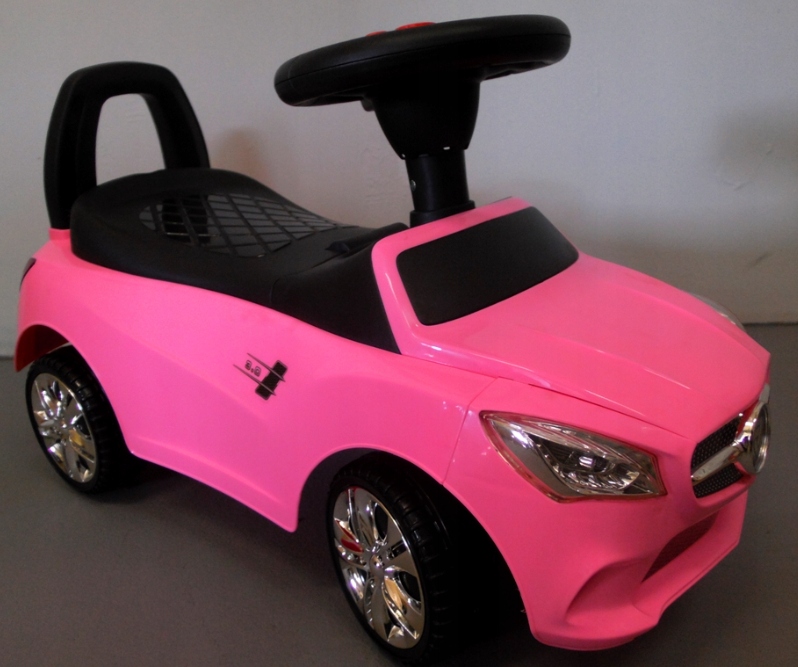 JEŹDZIK PCHACZ AUTO SAMOCHÓD JEEP SUV ŚWIATŁA LED MELODIE KLAKSON BAGAŻNIK Kod producenta chodzik autko koła kierownica Mercedes oparci