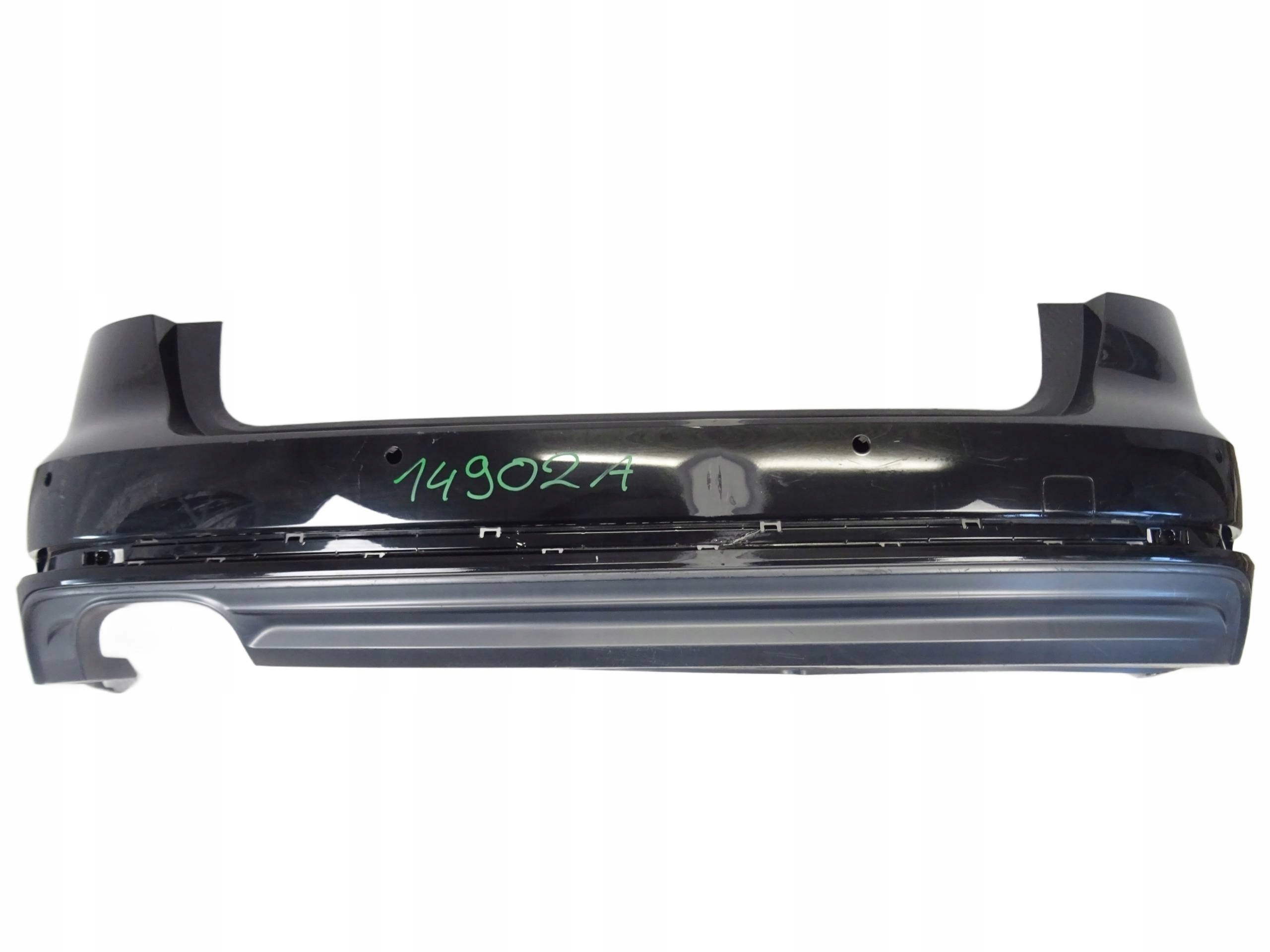 Audi A4 B9 8W9 S-Line KOMBI bumper rear part rear