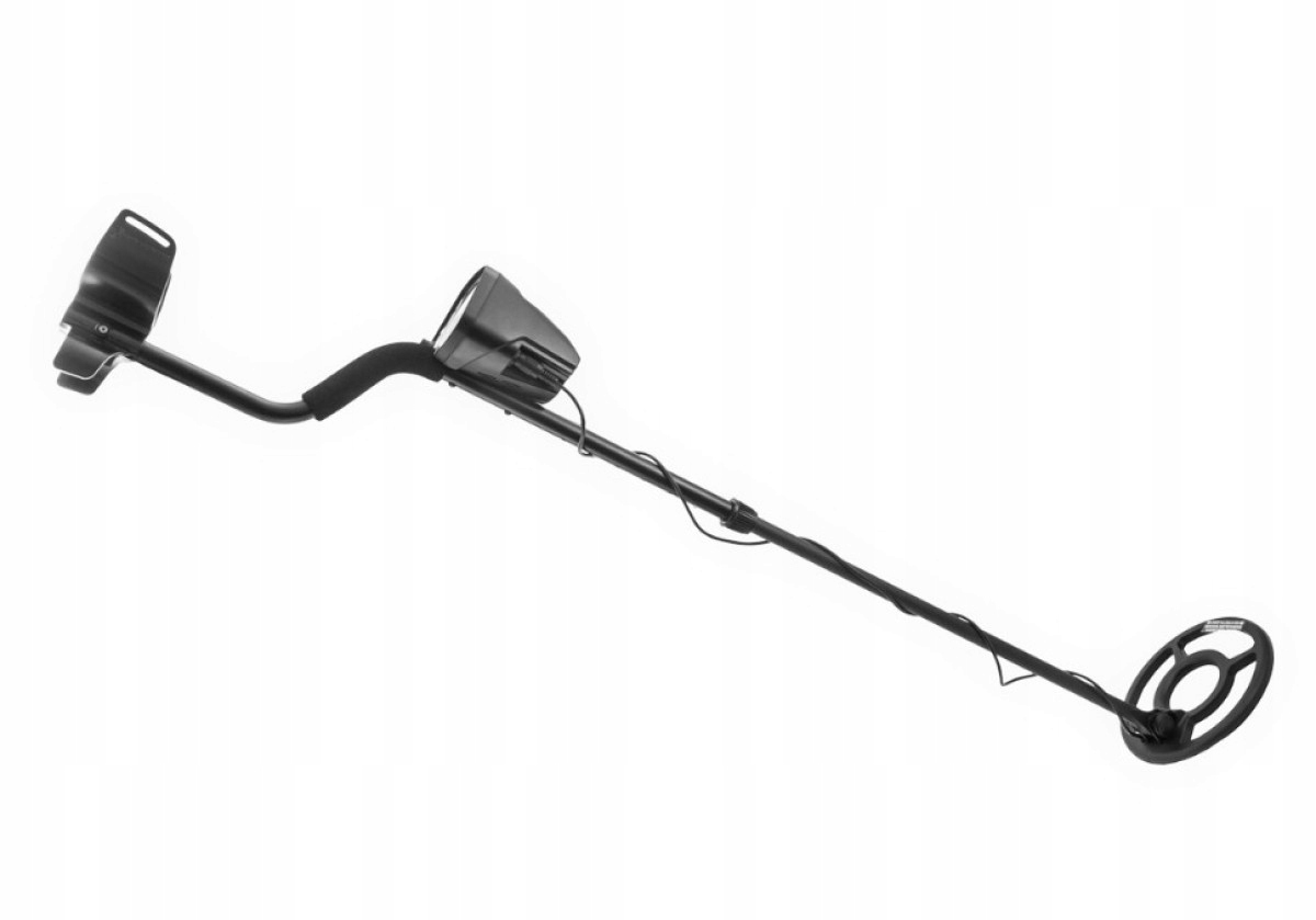 Wykrywacz metali Discovery 3300 Czarny