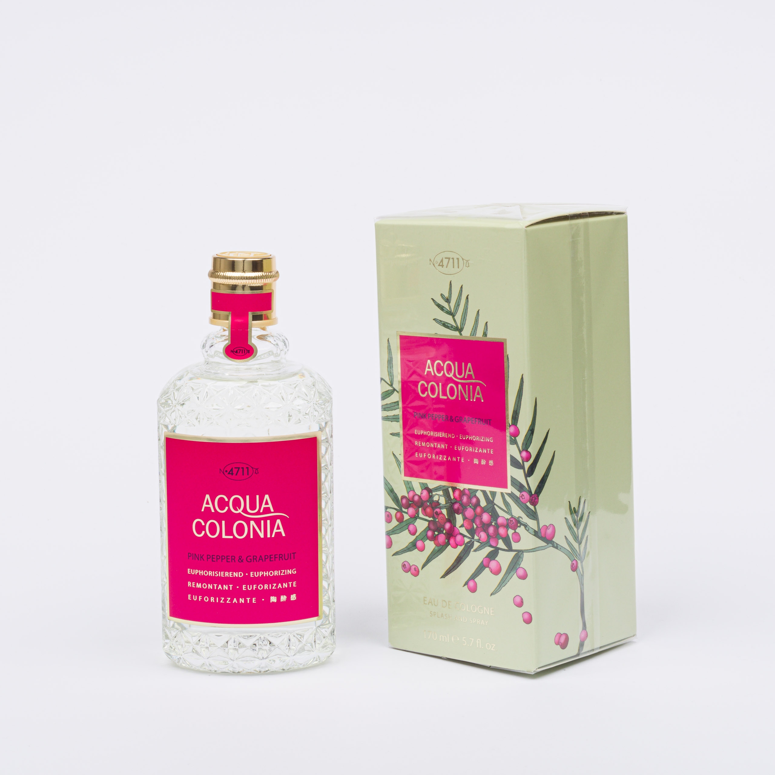 4711Acqua Colonia Pink Pepper edc 170 ml