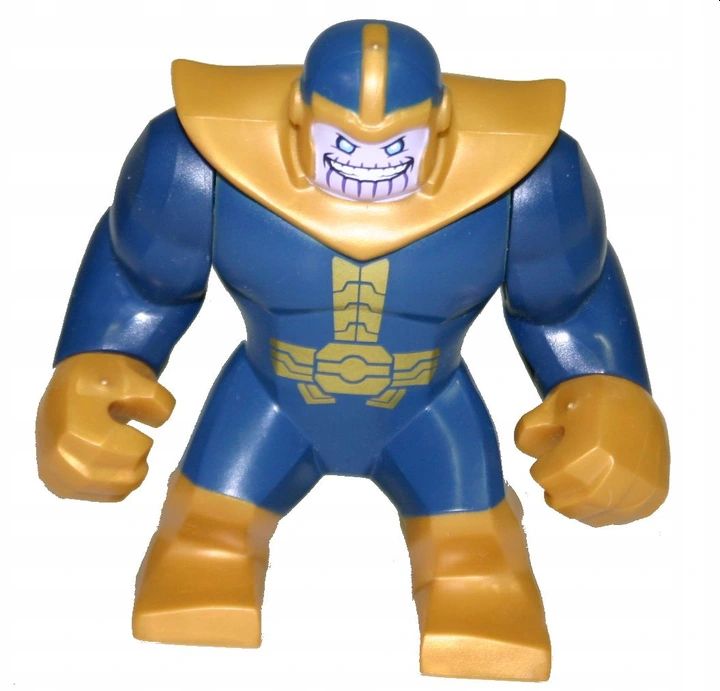 LEGO FIGURKA SUPER HEROES - THANOS NR sh230