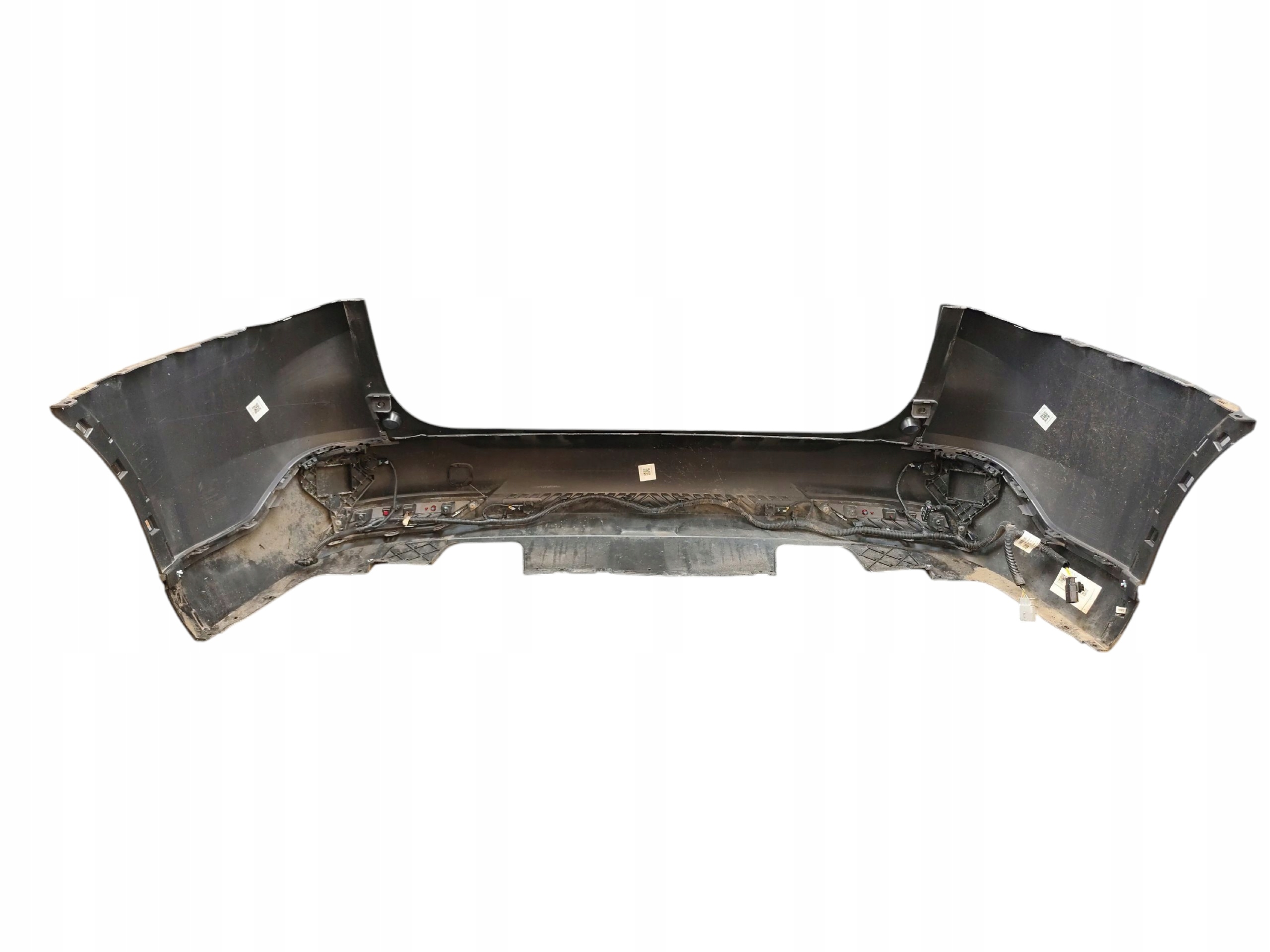 bumper rear part CITROEN C5 X C5X LAK: EVL (2021-)