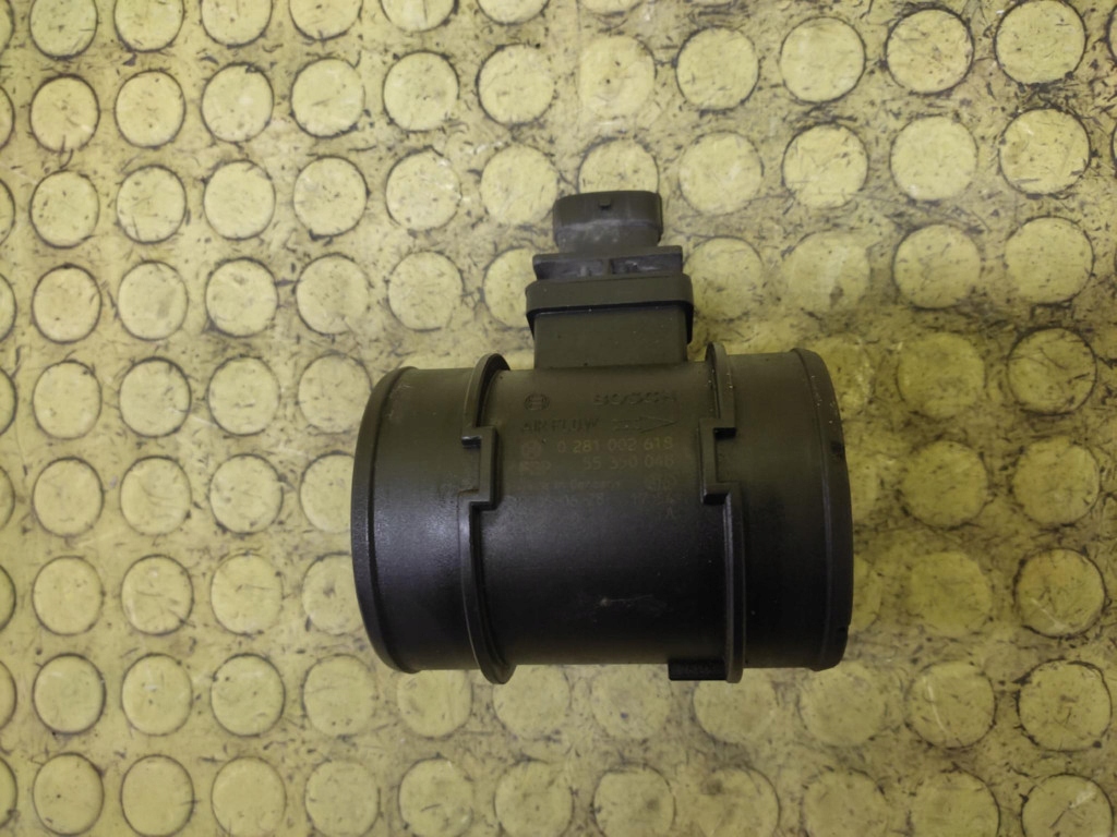 OPEL ASTRA H 1.7 D flow meter 0281002618