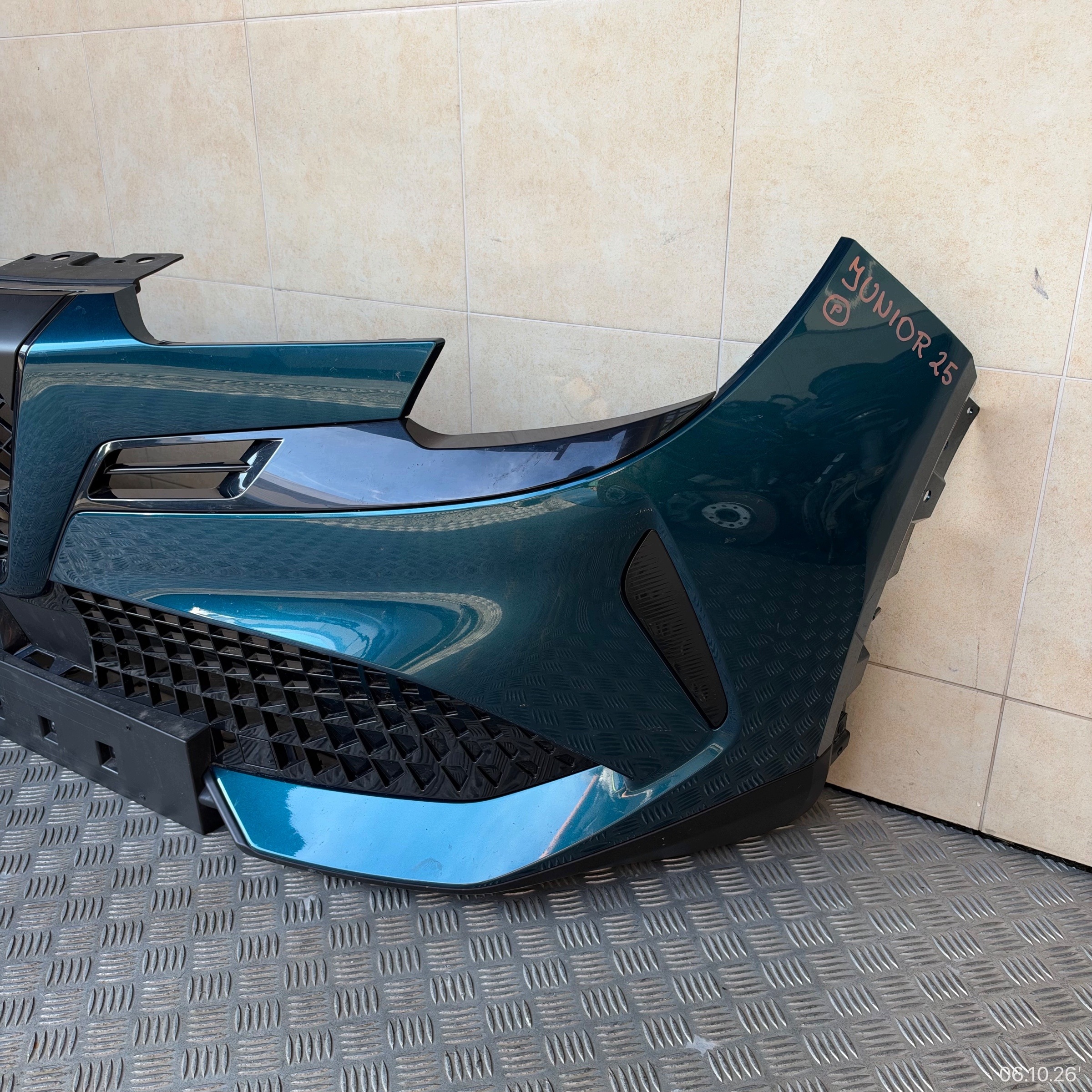 front bumper complete ALFA ROMEO JUNIOR 2025 year