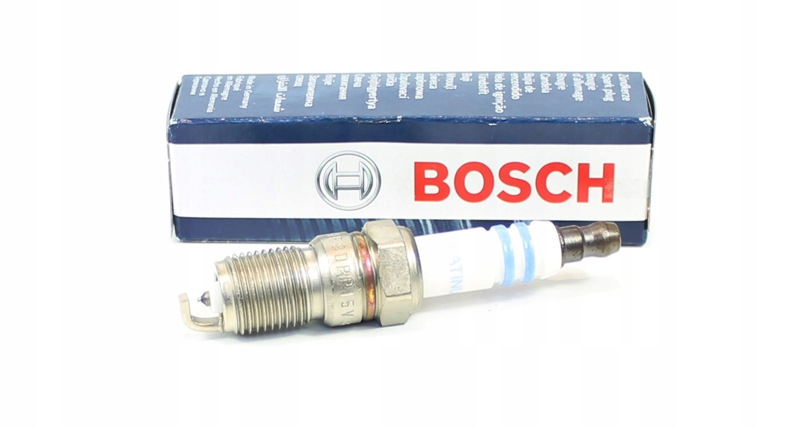 

Bosch świeca HR8DPP15V Ford Mondeo III 1.8 2.0 16V