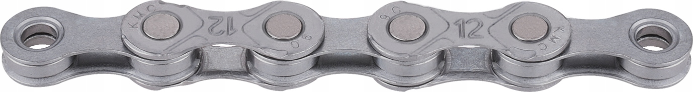 Łańcuch Ebike Rower Elektryczny 12 Biegów 130 Ogniw Spinka Kmc E12 Ept