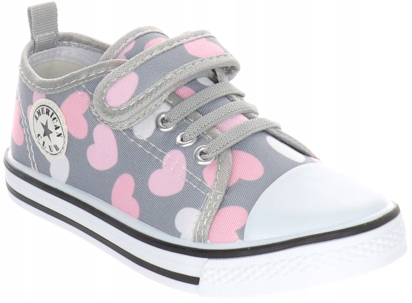 

American Club Trampki Tenisówki Buty Sportowe R.26