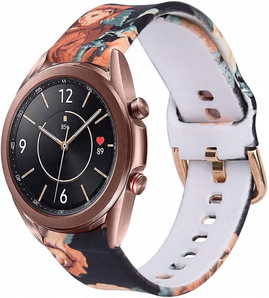 

Pasek Samsung Galaxy Watch 3 41 mm Rozmiar S