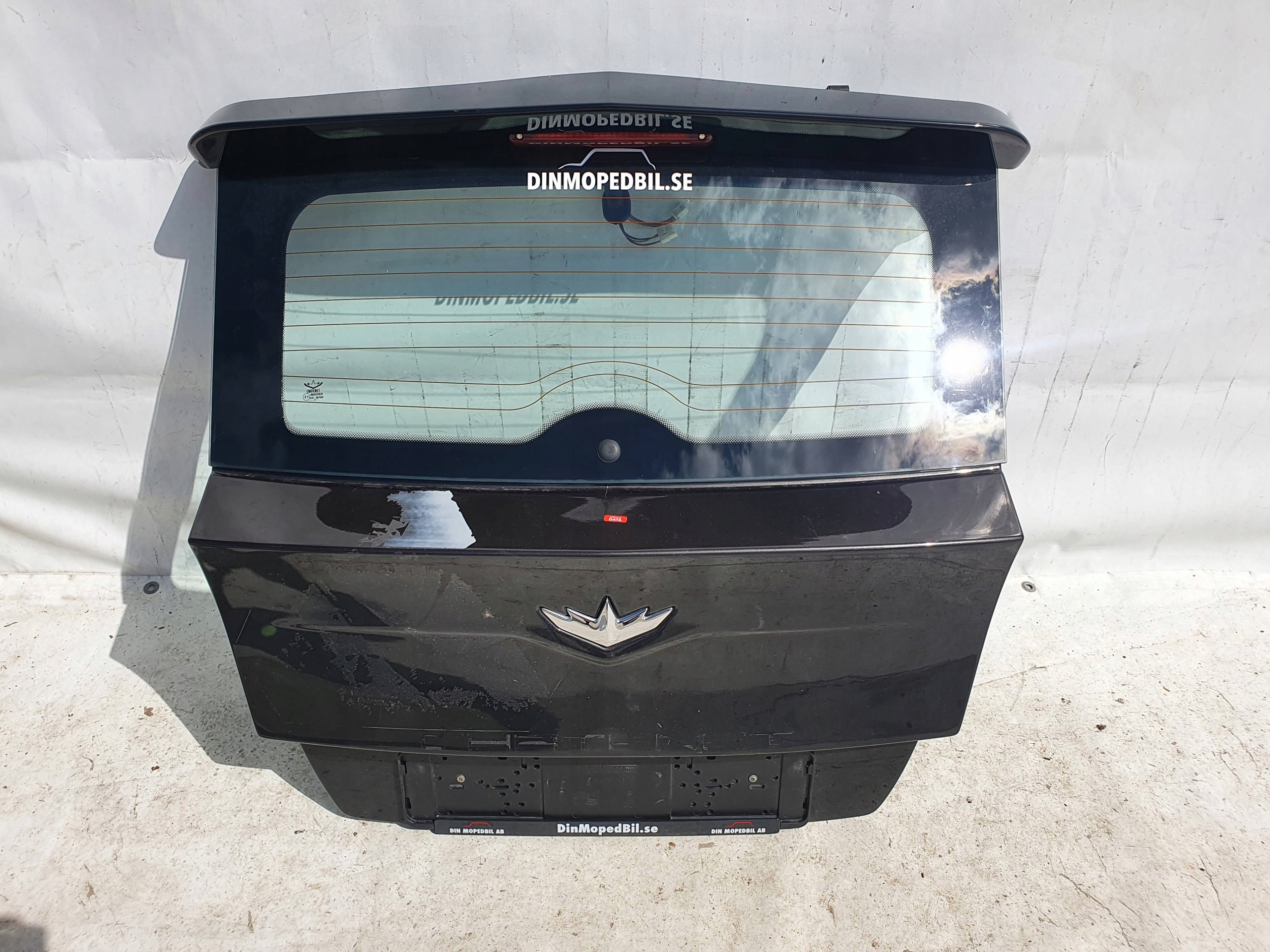 CHATENET CH26 KLAPA POKRYWA BAGAŻNIKA