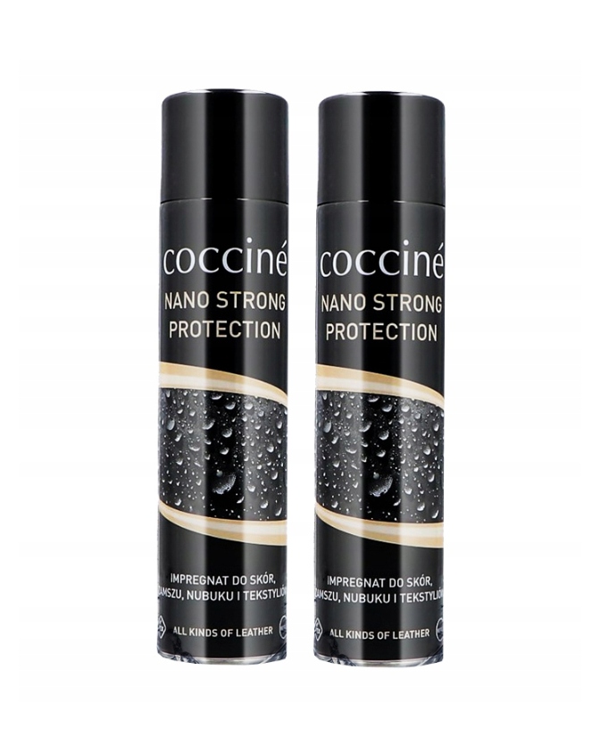 

2X Nano Protector Coccine Impregnat 400 ml