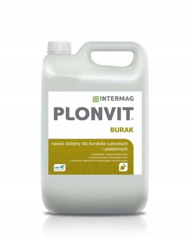 

Plonvit burak 5L Intermag