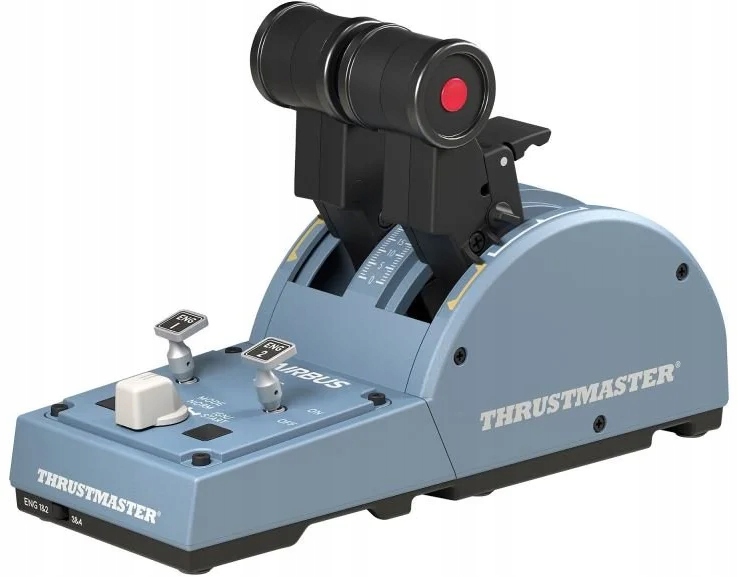Przepustnica do PC Thrustmaster TCA Quadrant Airbus Edition