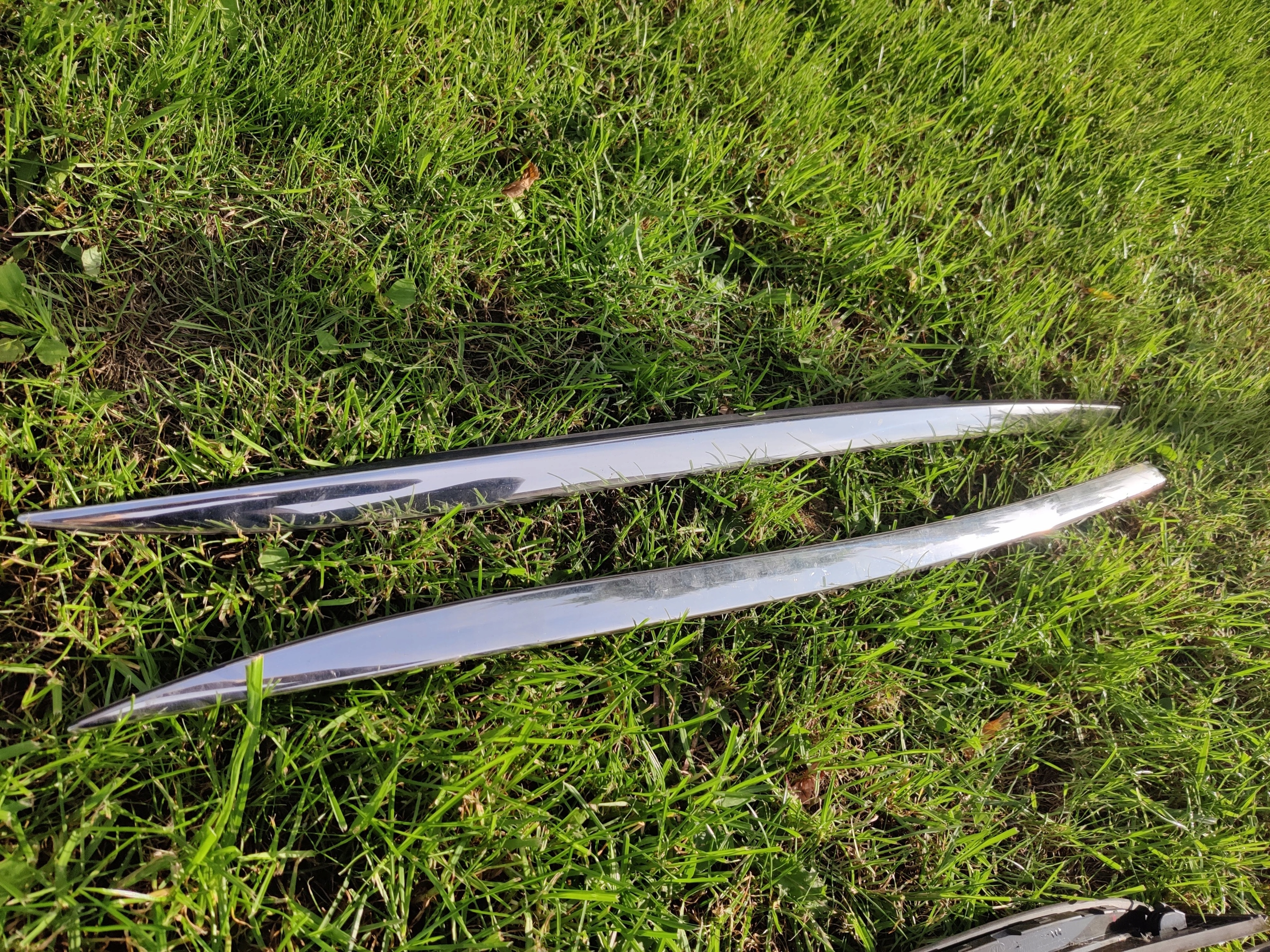 LISTWA SZYBY TYLNA PRAWA KIA OPTIMA SEDAN 15-