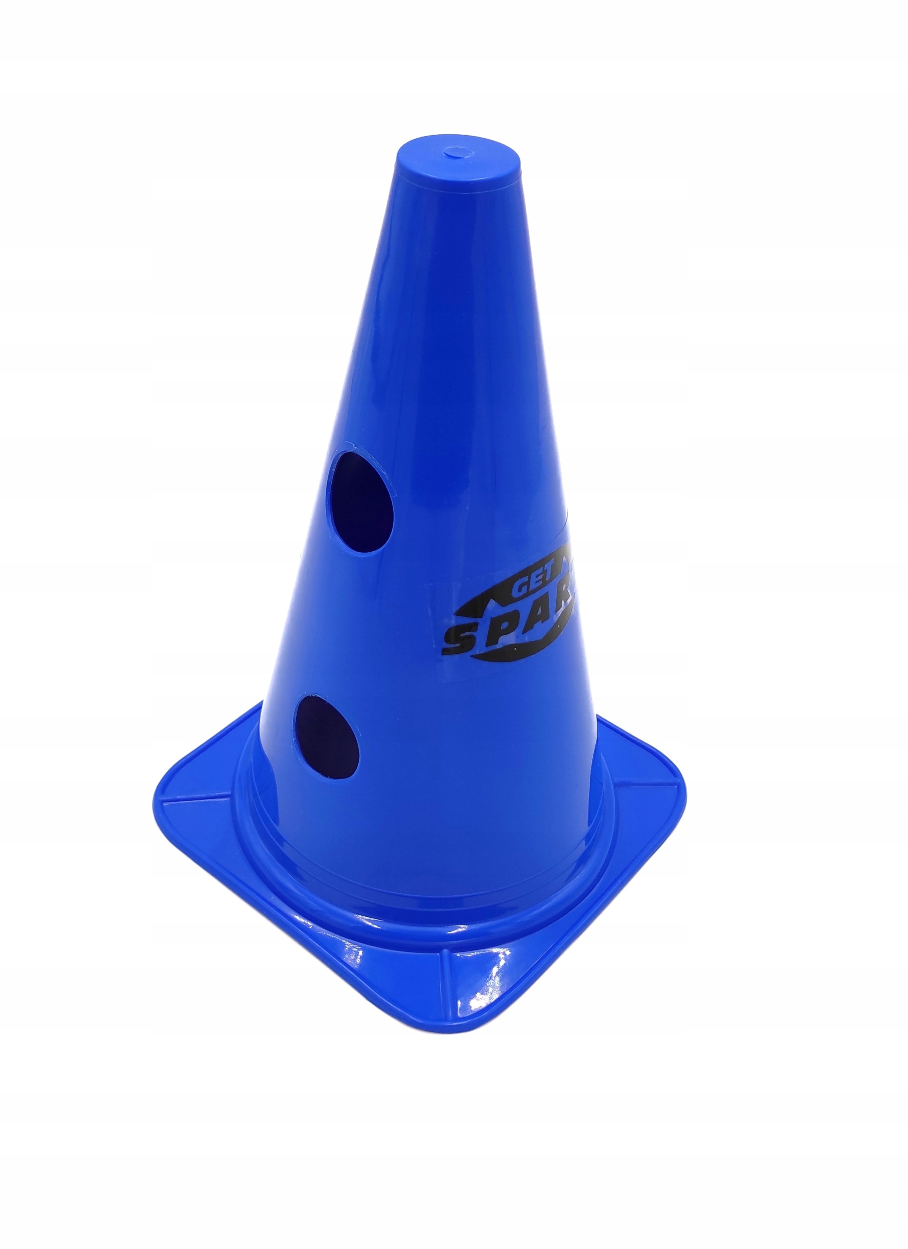 

Pachołek Treningowy Z Otworami Get Spart 23CM
