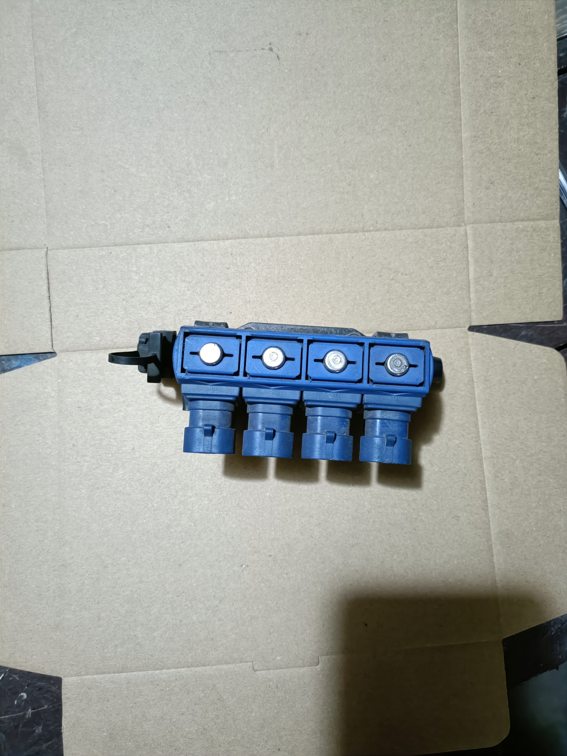 Rampe injection OMVL DREAM XXL K904506