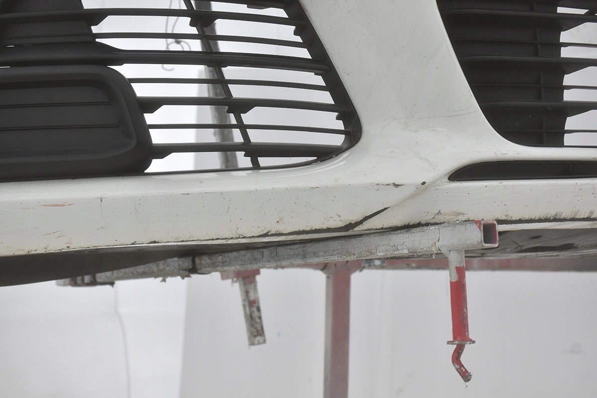 front bumper * front PEUGEOT 308 II T9 LIFT