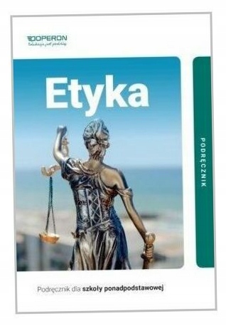 Etyka Podręcznik Zakres podstawowy Operon 2019