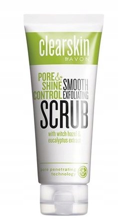 

Avon Clearskin Peeling oczyszczający pory