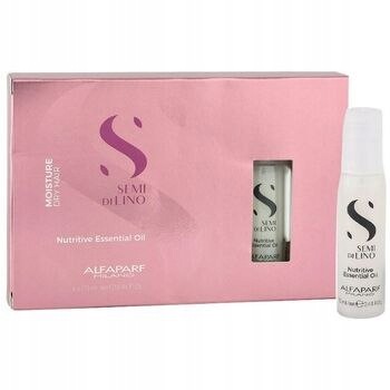 Alfaparf Milano Semi di Lino Moisture Nutritive Essential Oil 6 x 13 ml