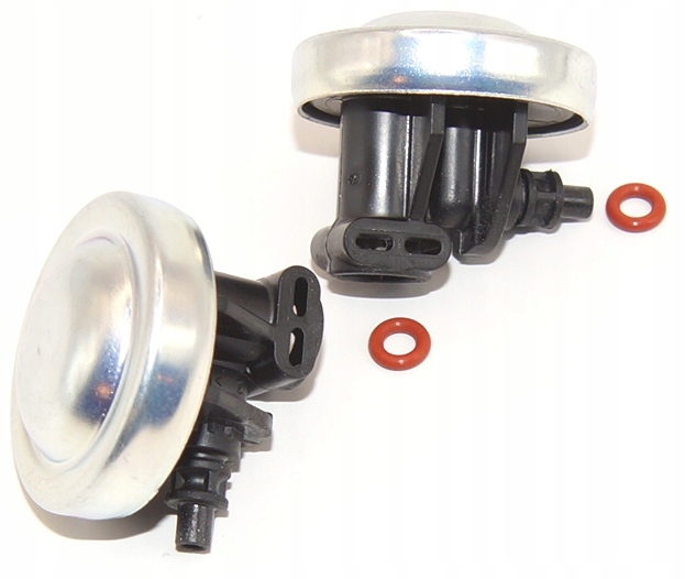 Tłumik pulsacyjny pompy wody Sisko Jura Impresa C5 C9 D4 D6 F50 X10 Z8 Giga