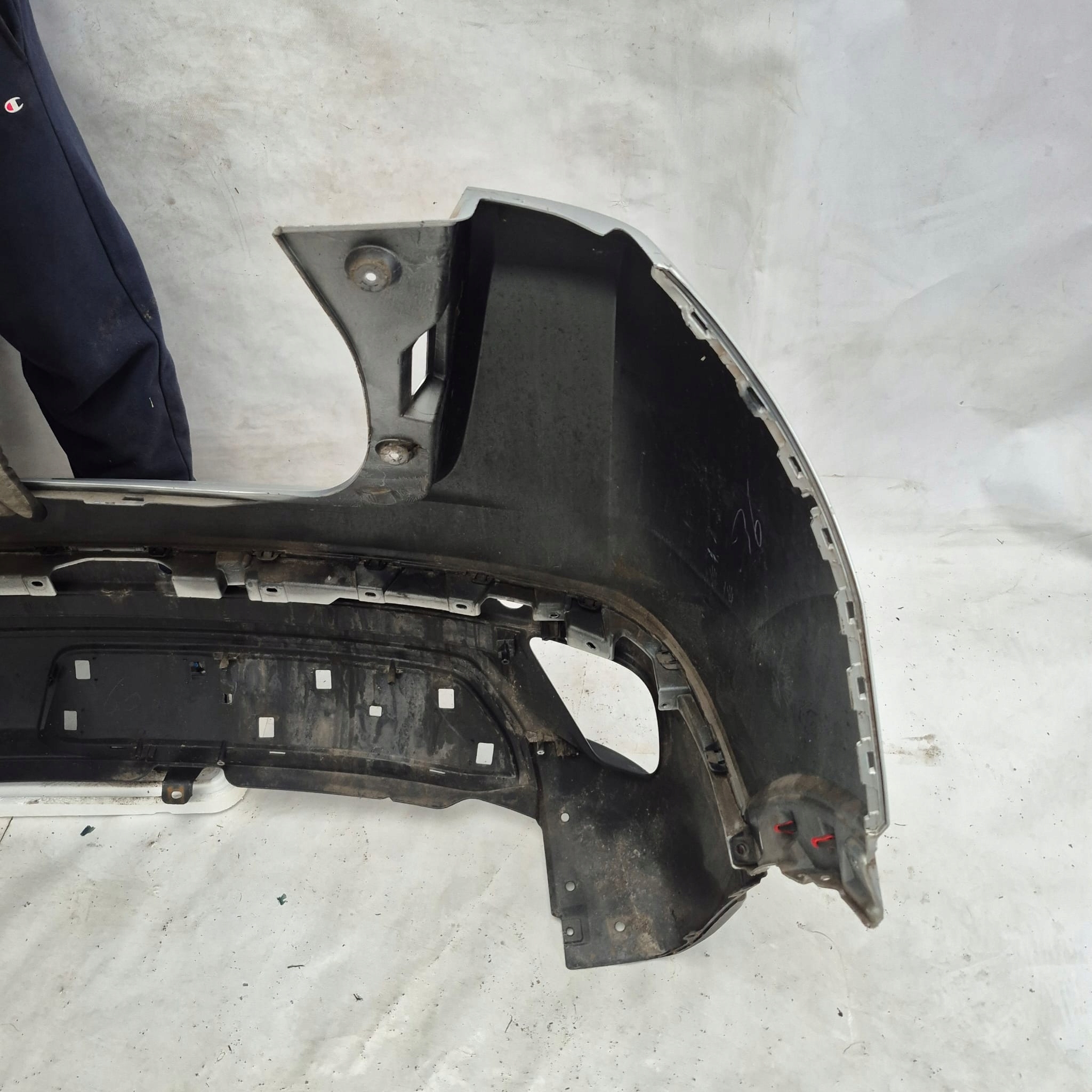 MITSUBISHI ECLIPSE CROSS 18- bumper rear part rear PDC 6410D029ZZ