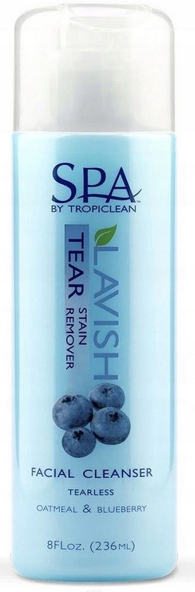 

Tropiclean Tear mleczko na przebarwienia 236ml