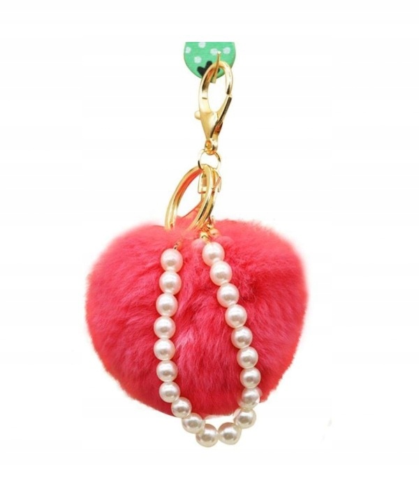 

Futro Zawieszka Pompon Brelok Do Kluczy Do Torebek