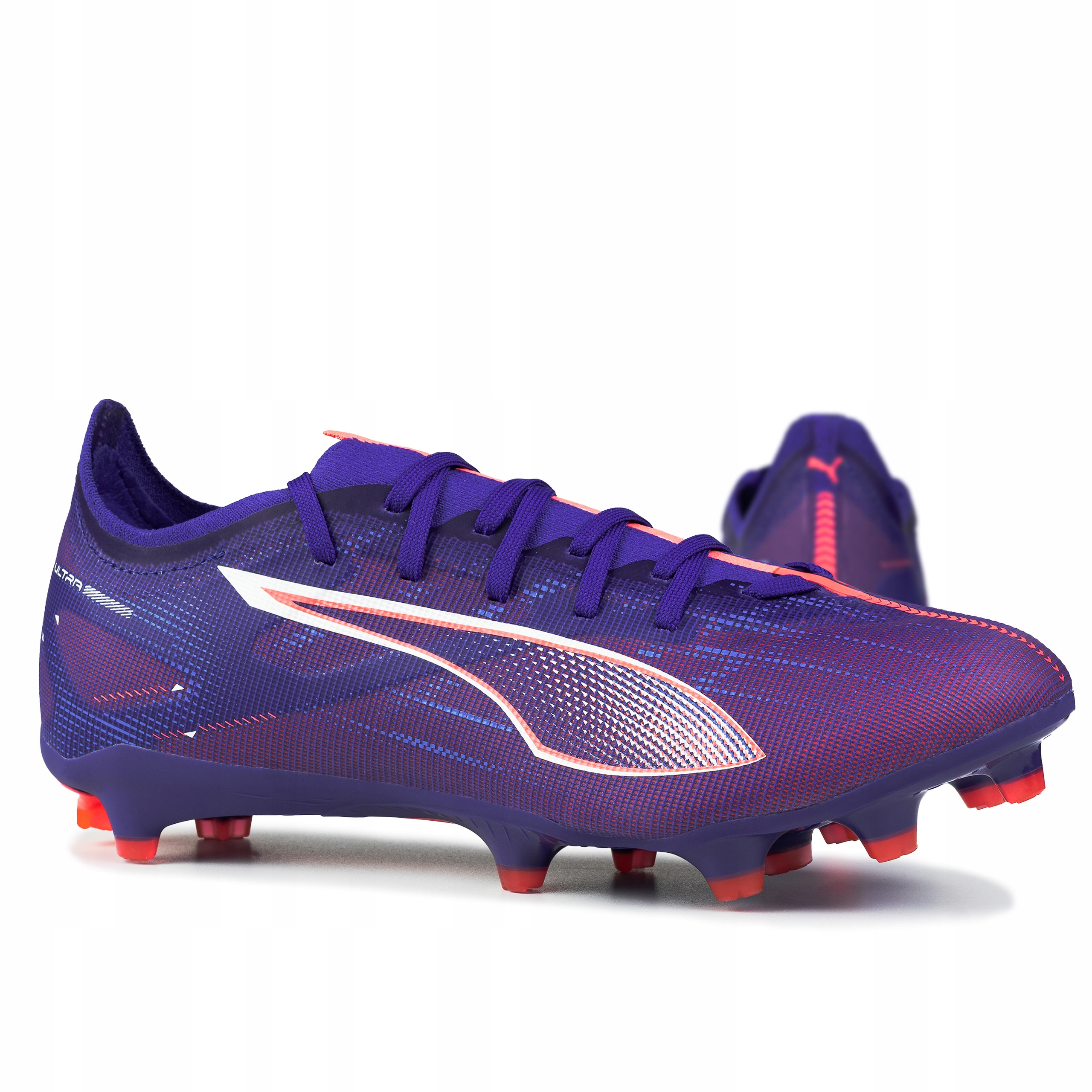 Fotbalová obuv, kopačky Puma Ultra 5 Match Fg/ag 107687 01