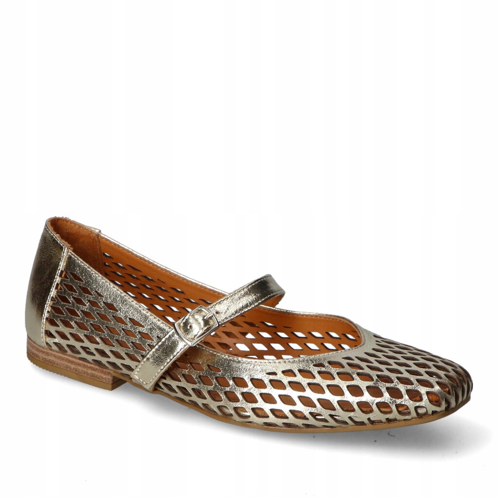 Baleríny Bombonella G064.24-02855/2041 Zlaté 36