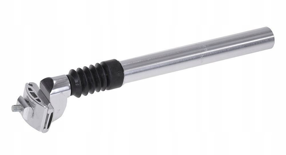 SZTYCA SIODEŁKA Z AMORTYZATOREM I UCHWYTEM 60742