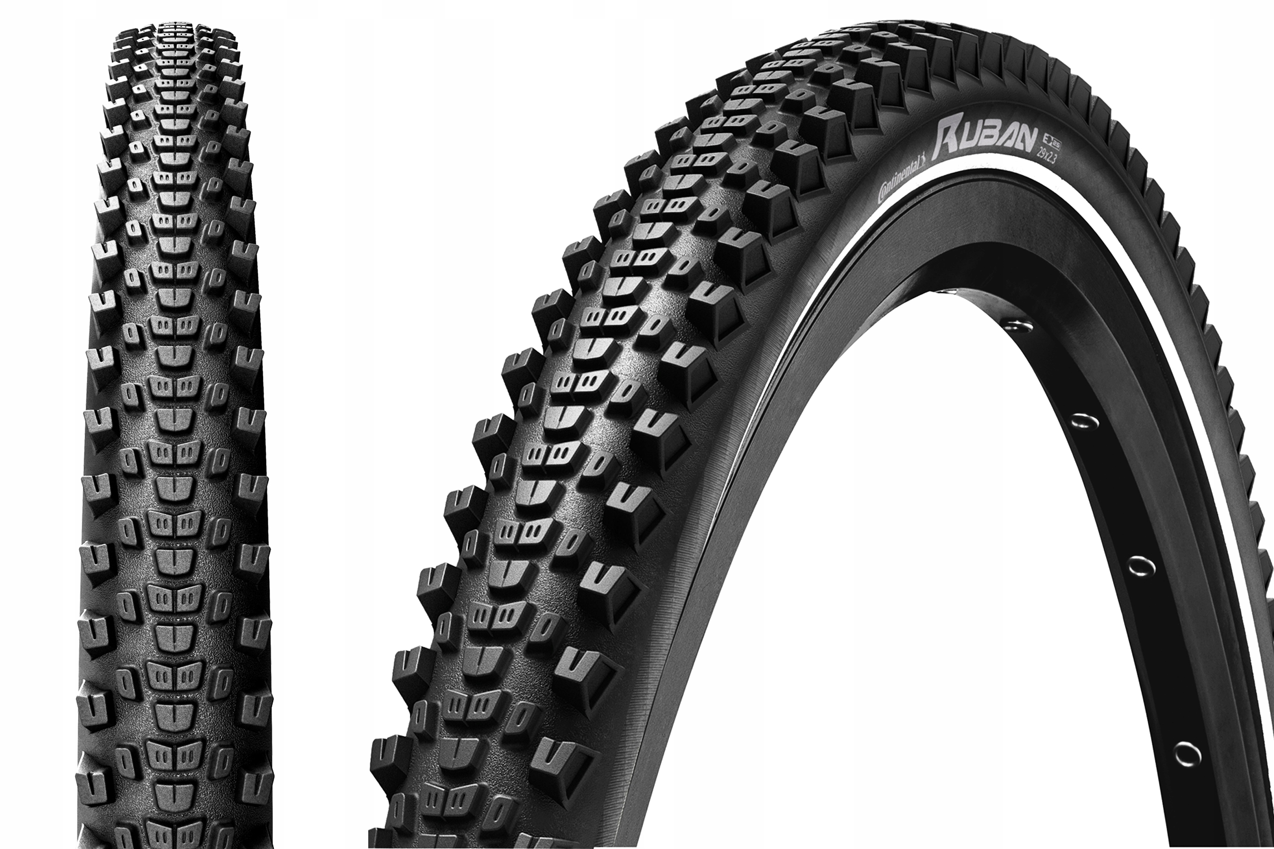

Opona Rowerowa Continental Ruban 29x2,1