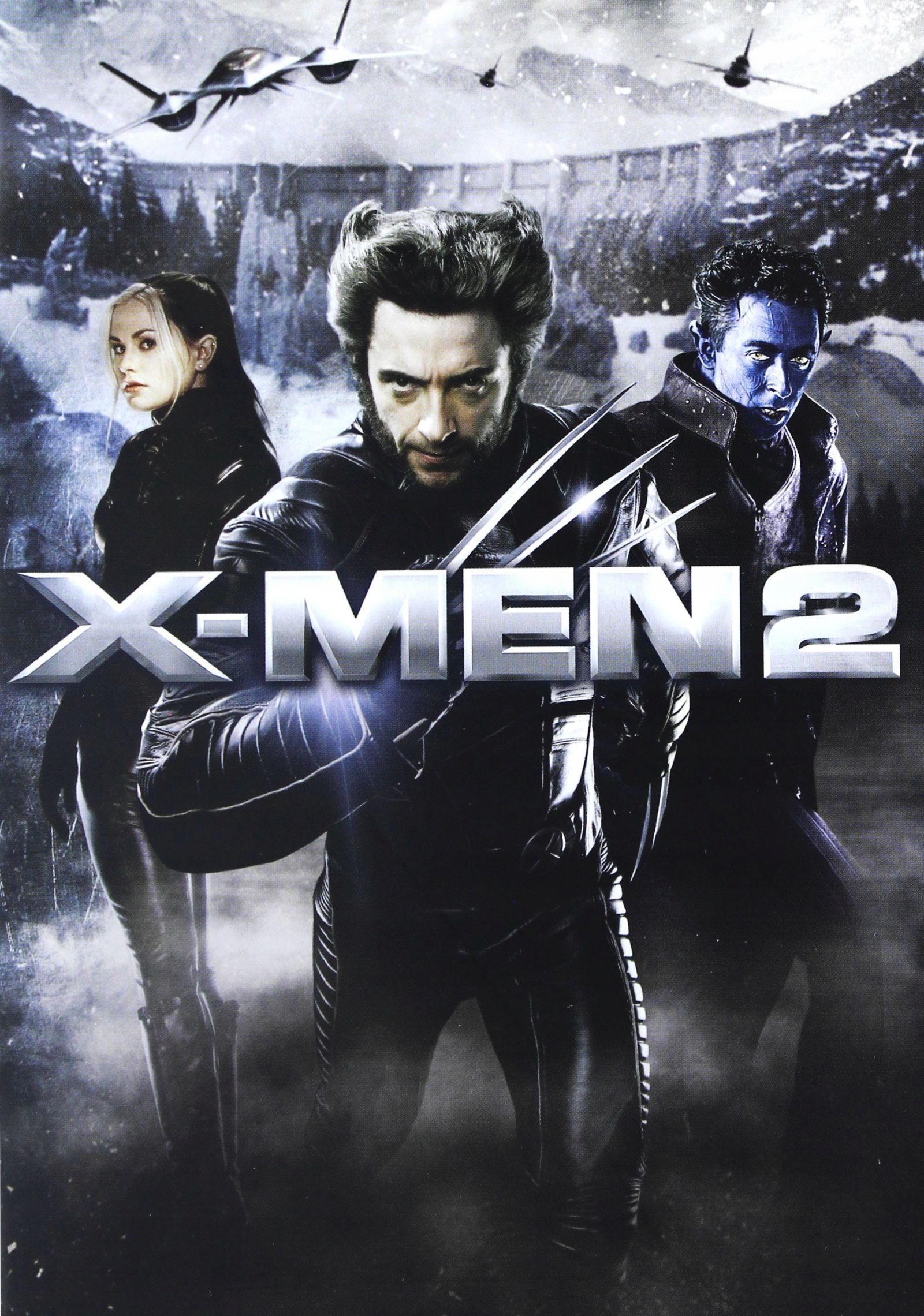 X-men 2 (DVD)