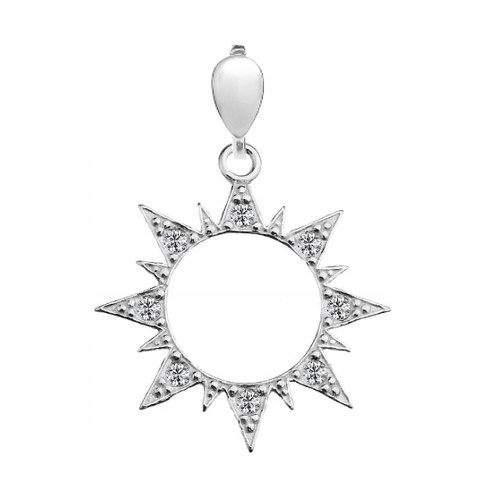 WYPRZEDAŻ WISIOREK ZAWIESZKA GWIAZDKA srebro 925