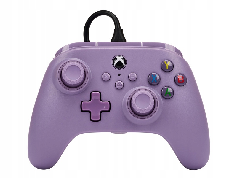 Kontroler Xbox Series Powera Nano Przewodowy