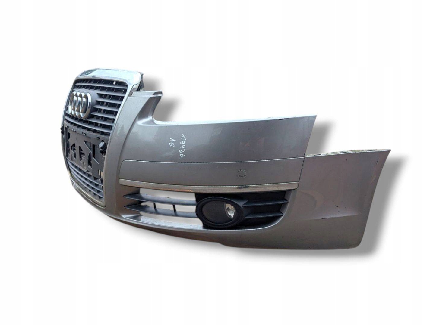 bumper front Audi A6 C6 2006 4F0807437C