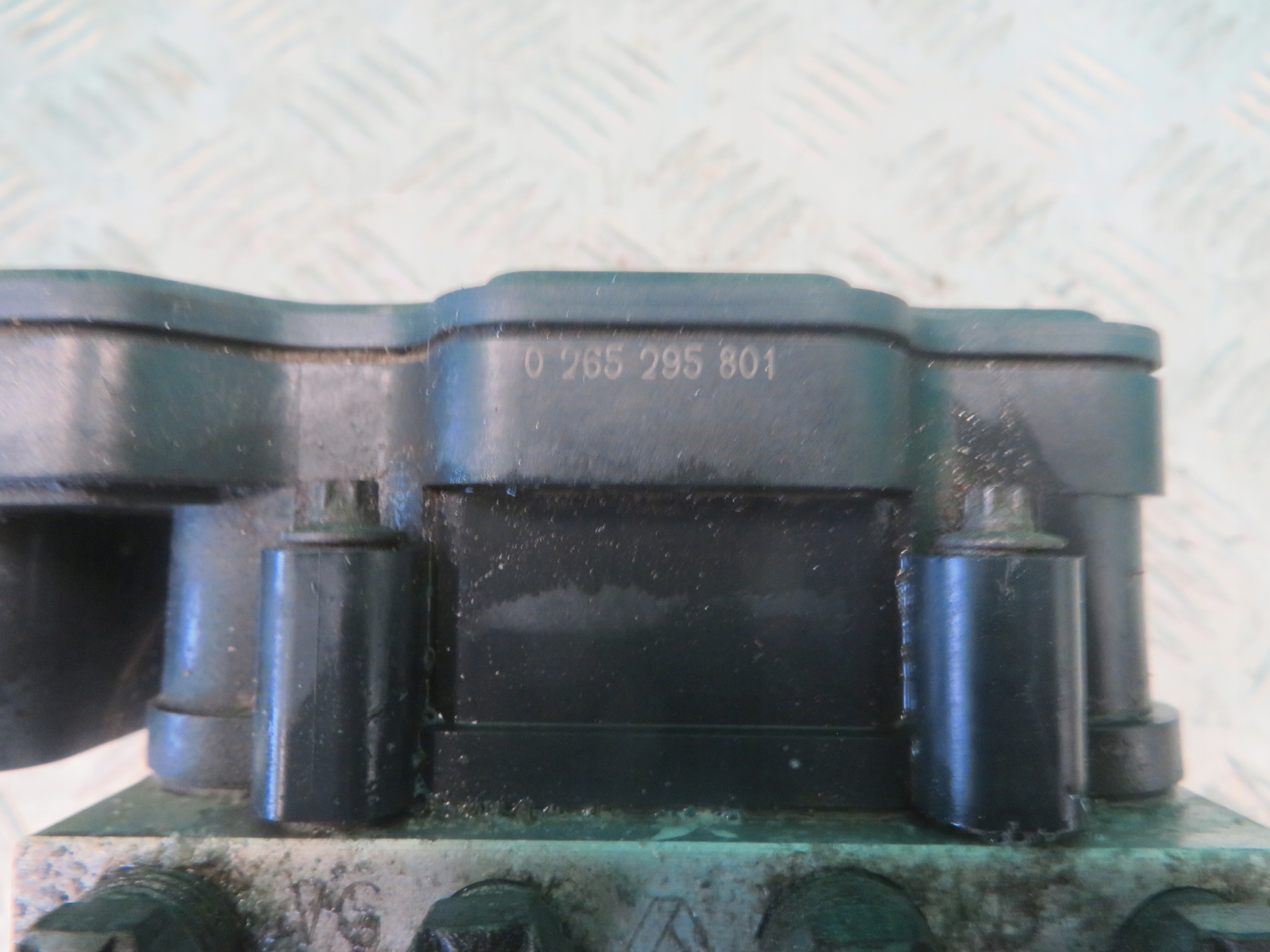 pump ABS MASTER MOVANO 2.3 DCI 22R 0265295801