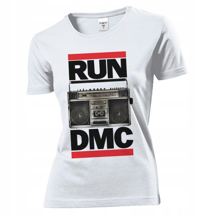 

Koszulka damska Run DMC M
