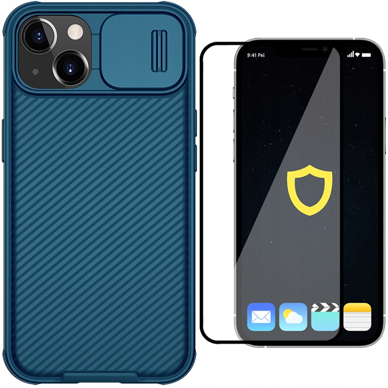 

Etui Nillkin Camshield Do Iphone 13 Szkło
