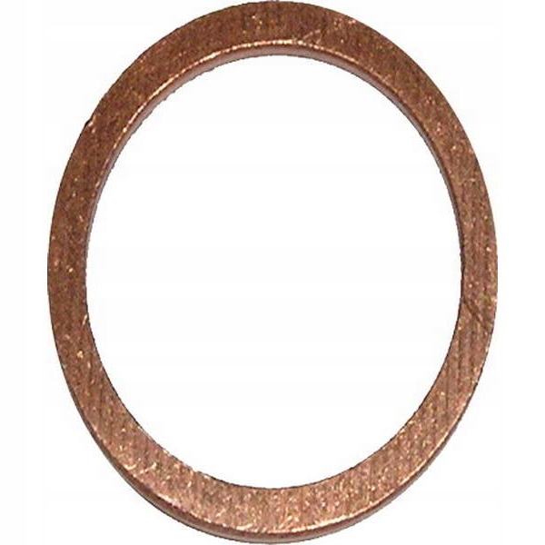 

Podkładka uszczelka miedziana 33x39x2 mm