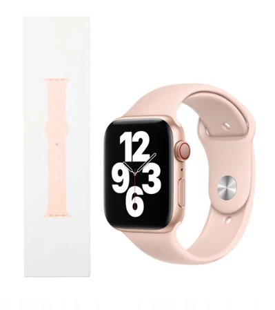 Pasek Apple Watch Sport Band Pink 44mm