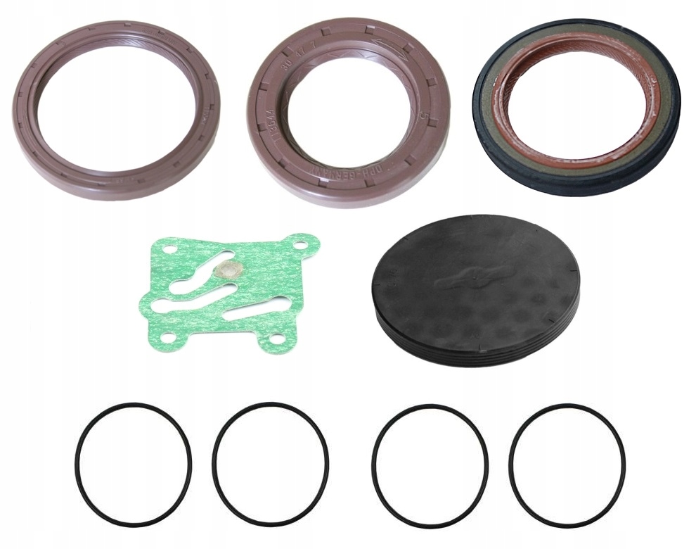 Kolečko s variabilními fázemi pro montáž montážní sady Volvo S40 V40 2000-2004 6900015