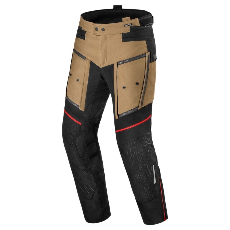 Motocyklové nohavice Shima Hero 3.0 G2 Sand pánske turistické Darčeky